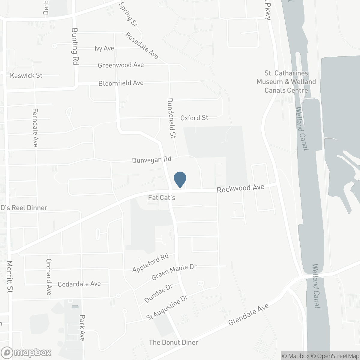 7 DOLLY CIRCLE, St. Catharines, Ontario L2P 3T2